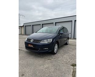 VW Sharan Gebrauchtwagen
