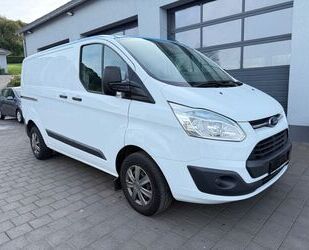 Ford Transit Custom Gebrauchtwagen