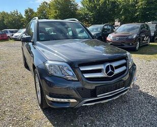Mercedes-Benz GLK 220 Gebrauchtwagen