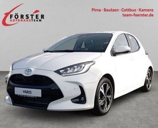 Toyota Yaris Gebrauchtwagen