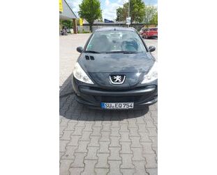 Peugeot 206 Gebrauchtwagen