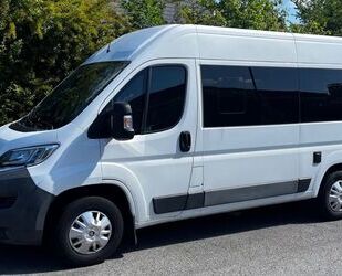 Citroen Jumper Gebrauchtwagen