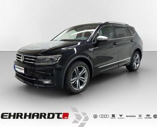 VW Tiguan Allspace Gebrauchtwagen