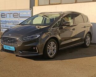 Ford S-Max Gebrauchtwagen