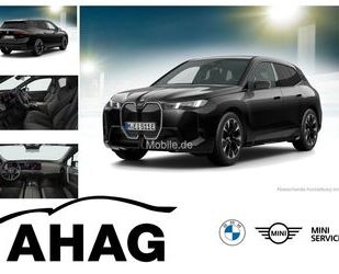 BMW iX Gebrauchtwagen