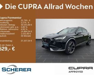 Cupra Formentor Gebrauchtwagen