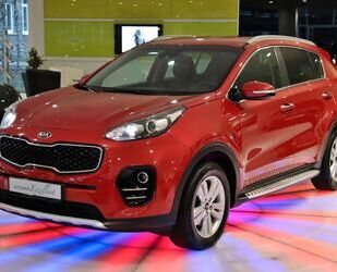 Kia Sportage Gebrauchtwagen