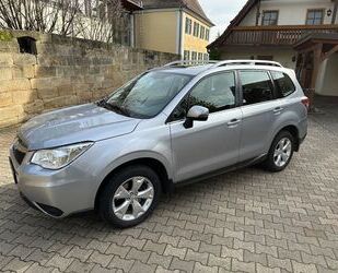 Subaru Forester Gebrauchtwagen