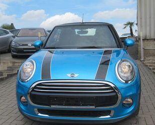 Mini Cooper Cabrio Gebrauchtwagen