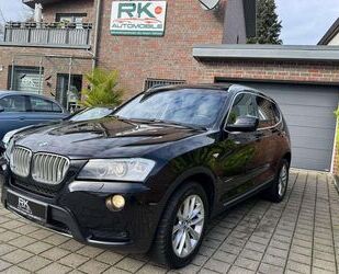 BMW X3 Gebrauchtwagen