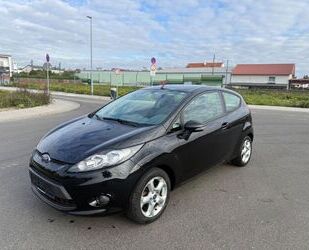 Ford Fiesta Gebrauchtwagen