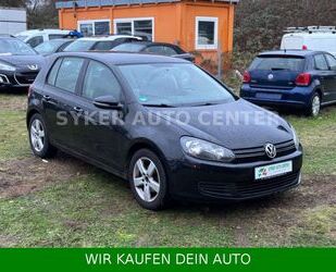VW Golf Gebrauchtwagen