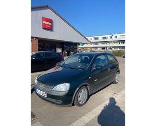 Opel Corsa Gebrauchtwagen