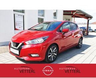 Nissan Micra Gebrauchtwagen