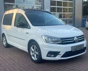 VW Caddy Gebrauchtwagen