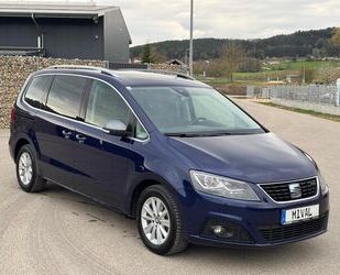 Seat Alhambra Gebrauchtwagen