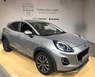 Ford Puma Gebrauchtwagen