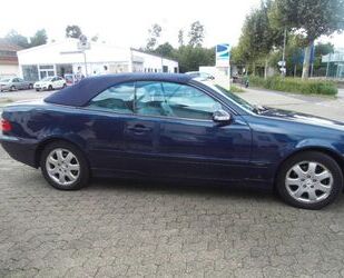 Mercedes-Benz CLK 200 Gebrauchtwagen