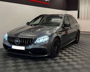 Mercedes-Benz C 63 AMG Gebrauchtwagen