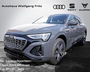 Audi Q8 e-tron Gebrauchtwagen