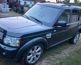 Land Rover Discovery Gebrauchtwagen