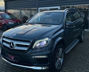 Mercedes-Benz GL 500 Gebrauchtwagen