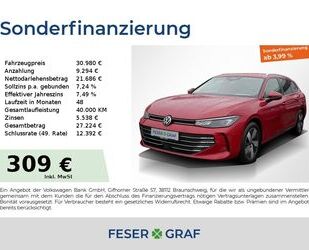 VW Passat Variant Gebrauchtwagen