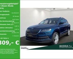 Skoda Karoq Gebrauchtwagen