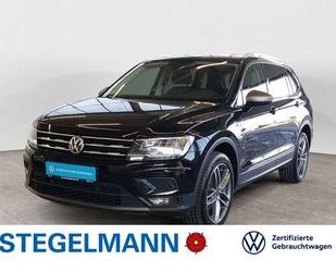 VW Tiguan Allspace Gebrauchtwagen