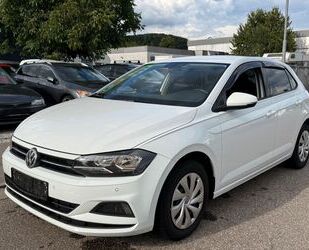 VW Polo Gebrauchtwagen
