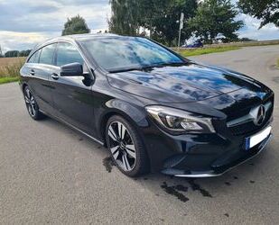Mercedes-Benz CLA 180 Shooting Brake Gebrauchtwagen