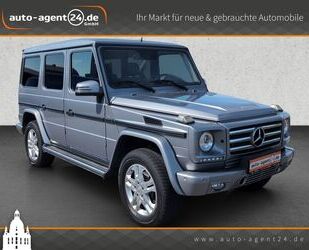 Mercedes-Benz G 350 Gebrauchtwagen