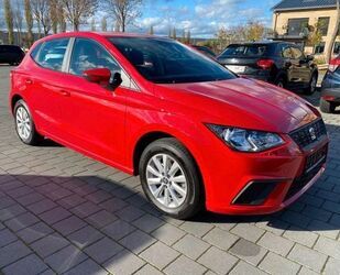 Seat Ibiza Gebrauchtwagen