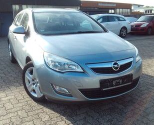 Opel Astra Gebrauchtwagen