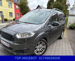 Ford Tourneo Courier Gebrauchtwagen