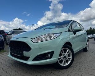 Ford Fiesta Gebrauchtwagen