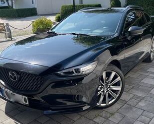 Mazda 6 Gebrauchtwagen