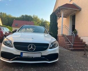 Mercedes-Benz C 63 AMG Gebrauchtwagen