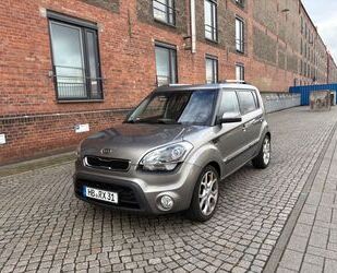Kia Soul Gebrauchtwagen