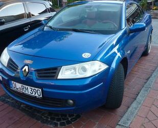Renault Megane Gebrauchtwagen