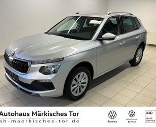 Skoda Kamiq Gebrauchtwagen