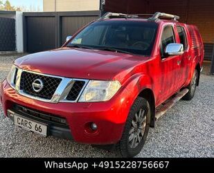 Nissan Navara Gebrauchtwagen