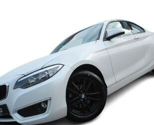 BMW 218 Gebrauchtwagen