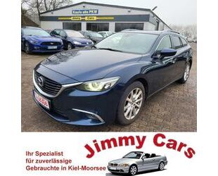 Mazda 6 Gebrauchtwagen