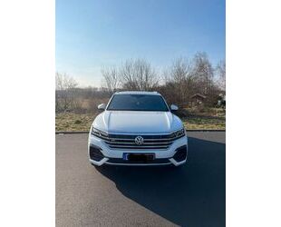 VW Touareg Gebrauchtwagen