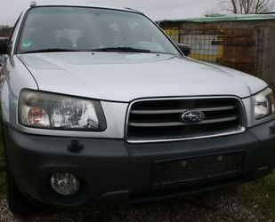 Subaru Forester Gebrauchtwagen