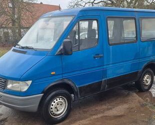 Mercedes-Benz Sprinter Gebrauchtwagen