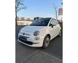 Fiat 500C Gebrauchtwagen