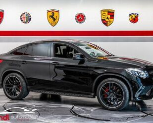 Mercedes-Benz GLE 63 AMG Gebrauchtwagen