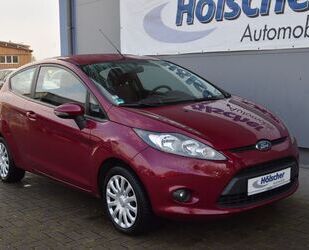Ford Fiesta Gebrauchtwagen